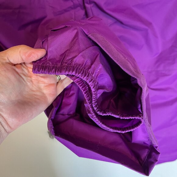 Columbia Kids Starchaser Peak Size XL 18-20 Big Kids Plum Insulated Ski Pants - Picture 5 of 6